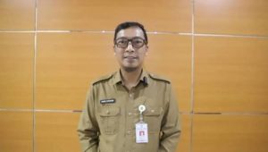 Taufik Syahzaeni DPUPR Kota Tangerang Perbaiki 334 Segmen Jalan Berlubang Selama Februari 2026