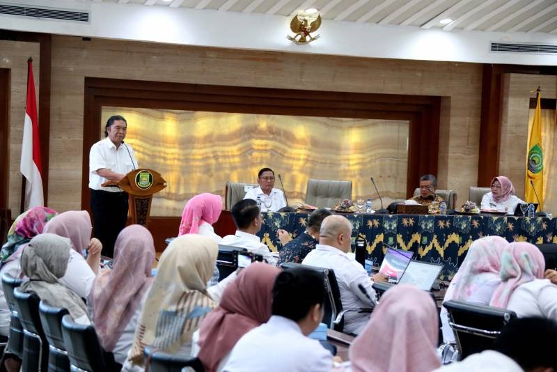 Turunkan Angka Stunting, Pemkot Diapresiasi Pusat dan Pemprov