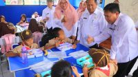 Kadis Pendidikan Dampingi Sekda Tangerang Sidak Program MBG