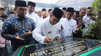 Pj Walikota Tangerang Resmikan Masjid Jami Nurul Jannah