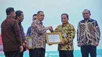 Pemkot Tangerang Raih Penghargaan Anugerah Pandu Negeri