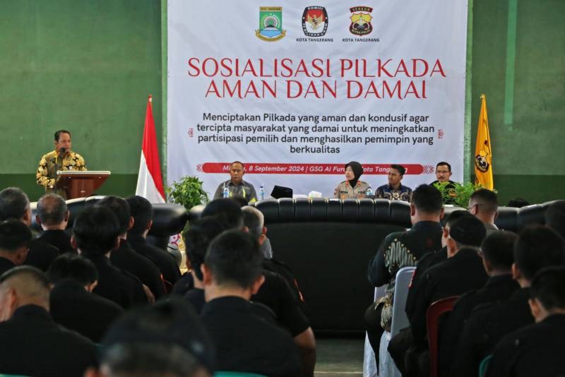 Peran Senkom Mitra Polri dalam Sukseskan Pilkada