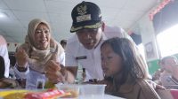 Pj. Walikota Tangerang: MBG Rubah Kebiasaan Makan Kurang Baik Bisa Diperbaiki