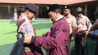 Pj Walikota Tangerang Lepas Jamda Pramuka