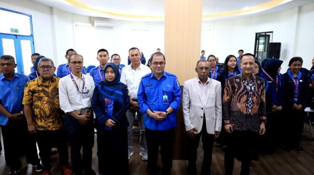 Memahami Penerapan SAK EP, Perumdam TKR Kabupaten Tangerang Gelar Diklat Keuangan Secara Hybrid