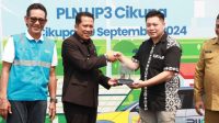 SPKLU Samanea Mall Diresmikan Pj Bupati Tangerang