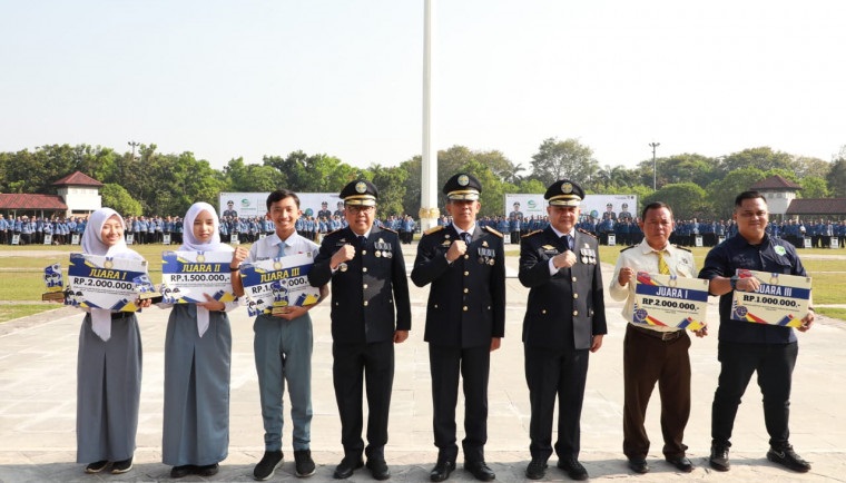 Peringati Harhubnas, Pemkab Tangerang Optimalkan Perbup 12