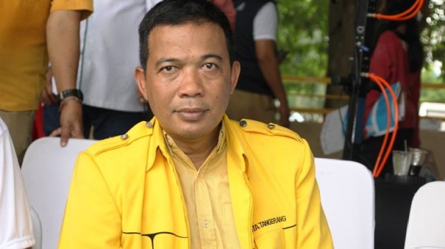 Pimpinan DPRD Kota Tangerang Ditetapkan, Golkar Ketua