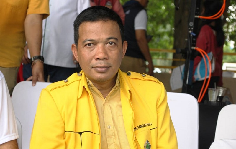 Pimpinan DPRD Kota Tangerang Ditetapkan, Golkar Ketua