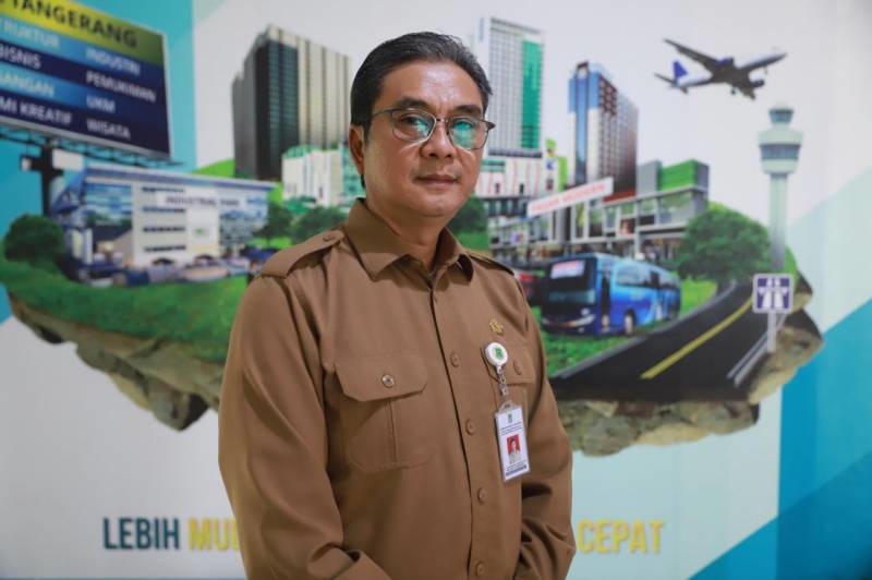 Triwulan Ketiga Realisasi Investasi di Kota Tangerang Capai Rp11,17 Triliun