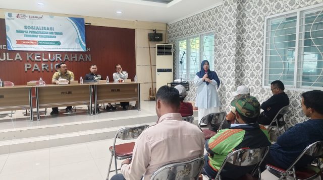 Ketersediaan Air Tanah Jadi Prioritas Utama, UPTD Pengelolaan Air Minum DCKTR Tangsel Fokus Pada Kelestarian dan Kebutuhan Masyarakat