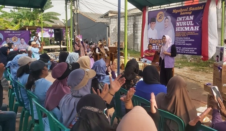 Intan akan Tindak Tegas Soal Truk Tanah dan Pungli di Sekolah