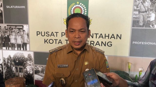 Pj Walikota Tangerang Sambut Pemerintahan Baru