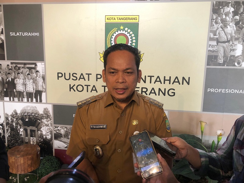 Pj Walikota Tangerang Sambut Pemerintahan Baru