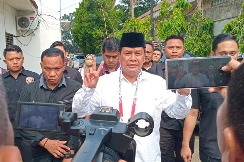 Maesyal Rasyid : Peran Pemuda dalam Pembangunan Sangat Dibutuhkan