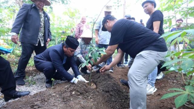 Pj Walikota Tangerang Apresiasi, Warga Wujudkan Ekosistem Hijau