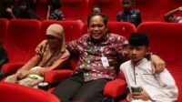 Pj. Walikota Tangerang Ajak Anak Yatim  Semangat Capai Cita-cita