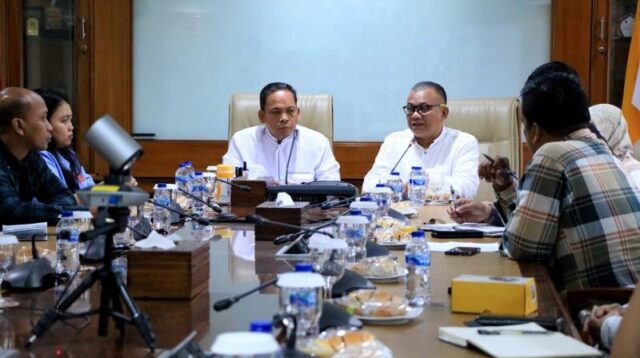 Pemkot Tangerang Gandeng 40 Perusahaan untuk Program OJT