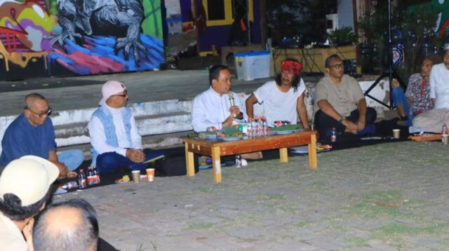 Kota Tangerang Berpotensi Jadi Destinasi Wisata Budaya