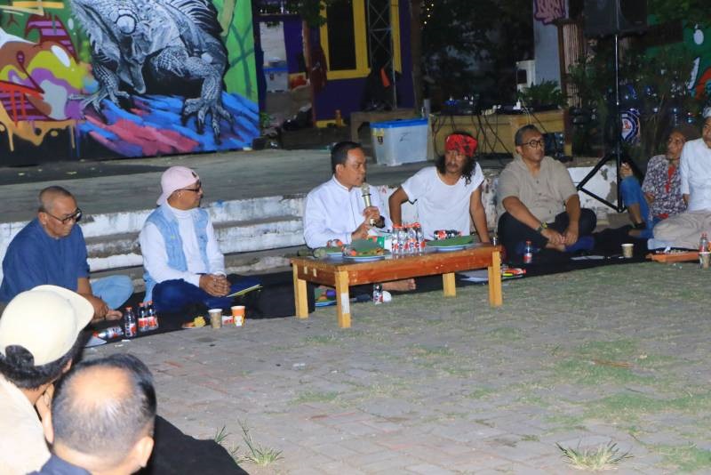 Kota Tangerang Berpotensi Jadi Destinasi Wisata Budaya