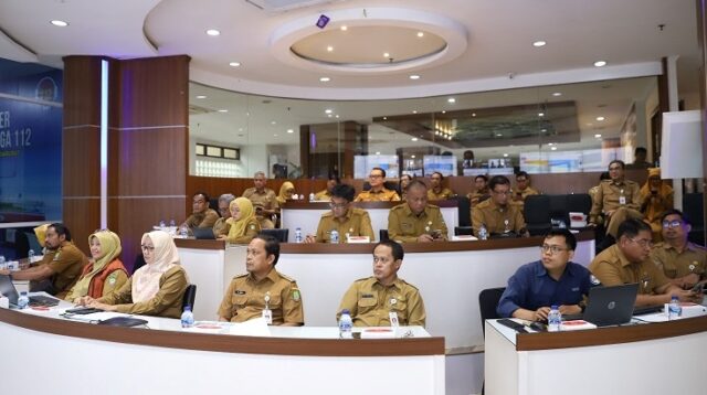 Kota Tangerang Ikuti Evaluasi Tahap Kedua Program Smart City