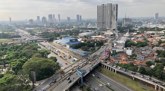 Pemkot Tangerang Dorong Pengembangan Kawasan TOD untuk Transportasi Terintegrasi