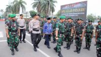 Kolaborasi Pemkot Tangerang, TNI dan Polri: 350 Personel Siap Amankan Pilkada Serentak