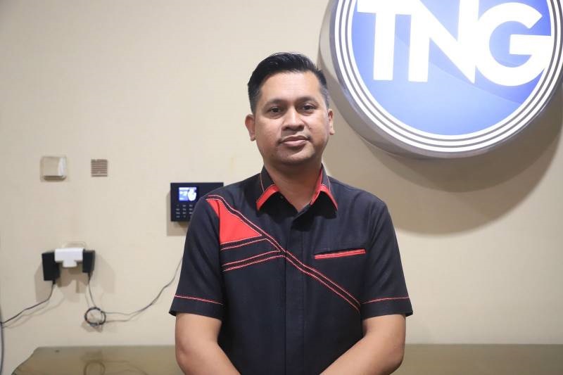 PT TNG Siapkan Ekspansi Bisnis Baru dengan Pemasangan Videotron