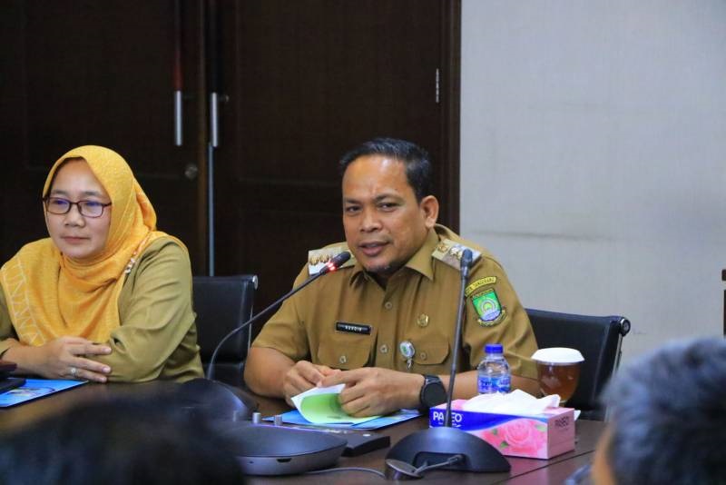 Pemkot Tangerang Siapkan Program 2026 dengan Orientasi Perencanaan