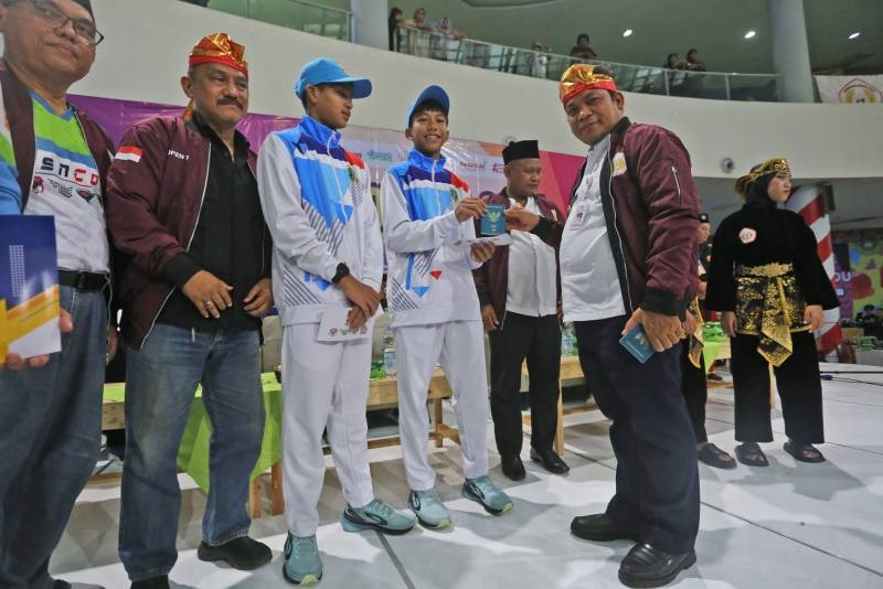 Pemkot Tangerang Dorong Sport Tourism dengan Gelar Kejuaraan Silat Nasional