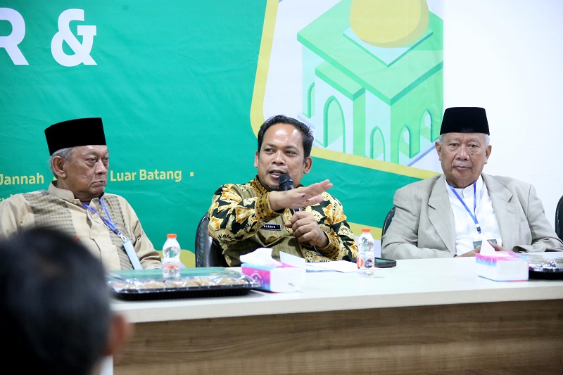 Pemkot Tangerang Akan kembangkan UMKM Berbasis Masjid