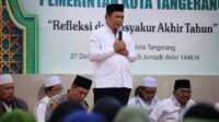 Refleksi Akhir Tahun, Dr. Nurdin: Lanjutkan yang Baik, Perbaiki yang Kurang