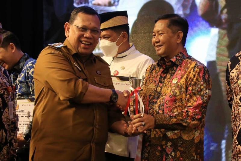 Pemkot Tangerang Raih Predikat Sangat Baik dalam Pengelolaan Keuangan dan Aset