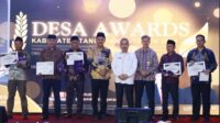 Desa Awards 2024: Pemkab Tangerang Apresiasi Inovasi Desa