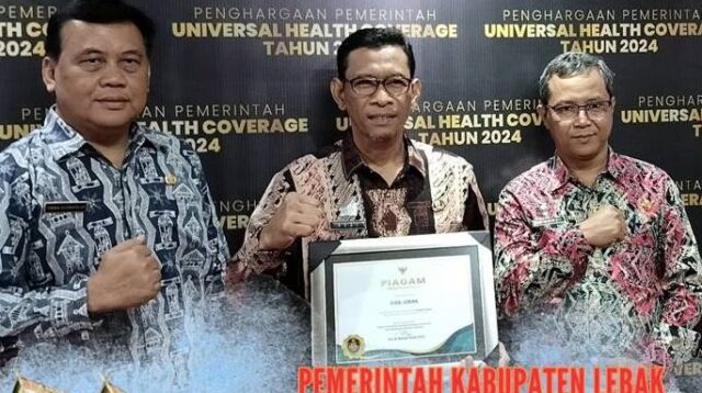 Bersama Wujudkan Lebak Tangguh dan Sehat di Usia ke-196 Tahun