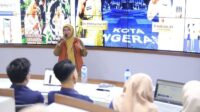 Penerapan SPBE Perkuat Keamanan Siber di Kota Tangerang