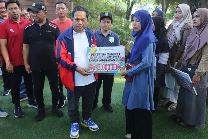 Pemkot Tangerang Salurkan 232 Santunan Kematian Sepanjang 2024