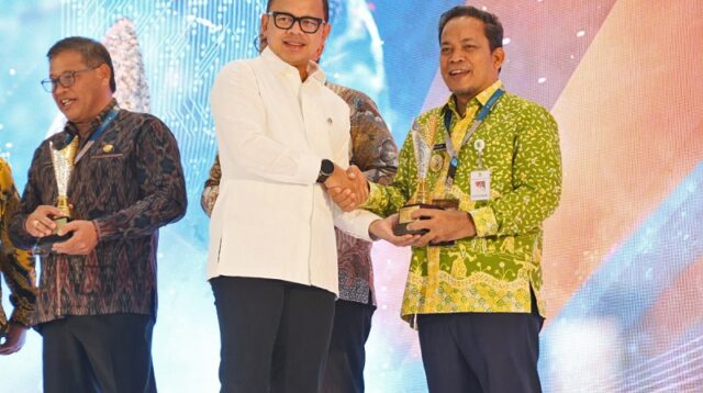 Pendapatan Tinggi, Pemkot Tangerang Raih APBD Award 2024