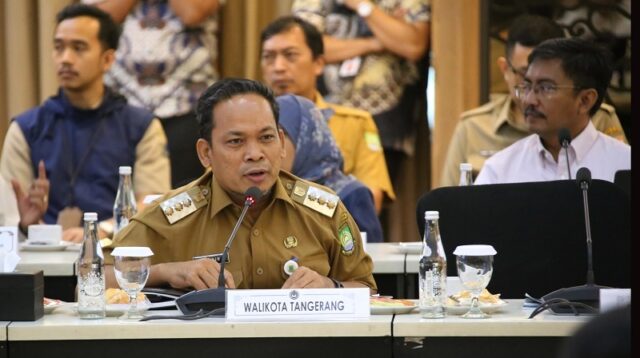 Dr. Nurdin Usulkan Pengelolaan DAS Permukiman Diserahkan ke Daerah