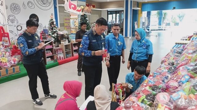 Pemkot Tangerang Sidak Produk Parsel Jelang Nataru