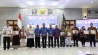 Pemkab Tangerang Apresiasi 25 Perusahaan dengan CSR Award 2024