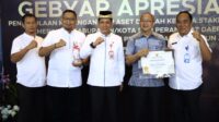 Kab. Tangerang Sabet Peringkat 2 di Pengelolaan Keuangan Banten 2024