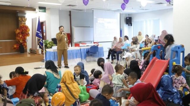 Pemkot Tangerang Fokus Tangani Balita Stunting