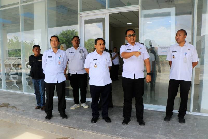 Pemkot Tangerang Siapkan RSUD Panunggangan Barat