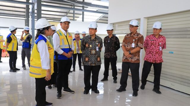 Pasar Anyar Kota Tangerang Segera Dibuka Kembali