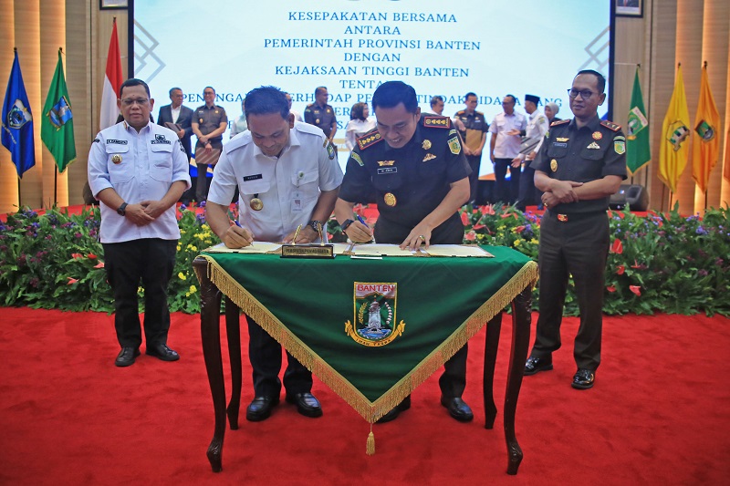 Pemkot dan Kejari Sepakati Penyelesaian Kasus Pidana Restoratif