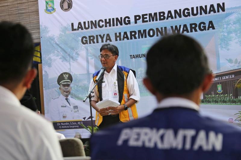 Proyek Strategis Pemkot Tangerang untuk Tahun 2025