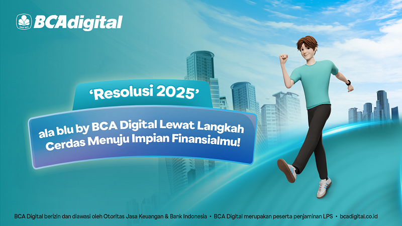 Blu by BCA Digital: Langkah Cerdas Meraih Impian Keuanganmu