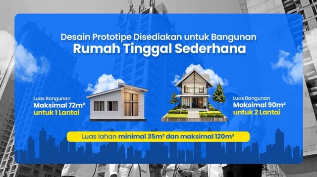 Layanan PBG Tangerang Gratiskan Biaya Prototipe