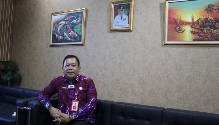 Lima Program Utama Dinas Perikanan Kabupaten Tangerang Tahun 2025